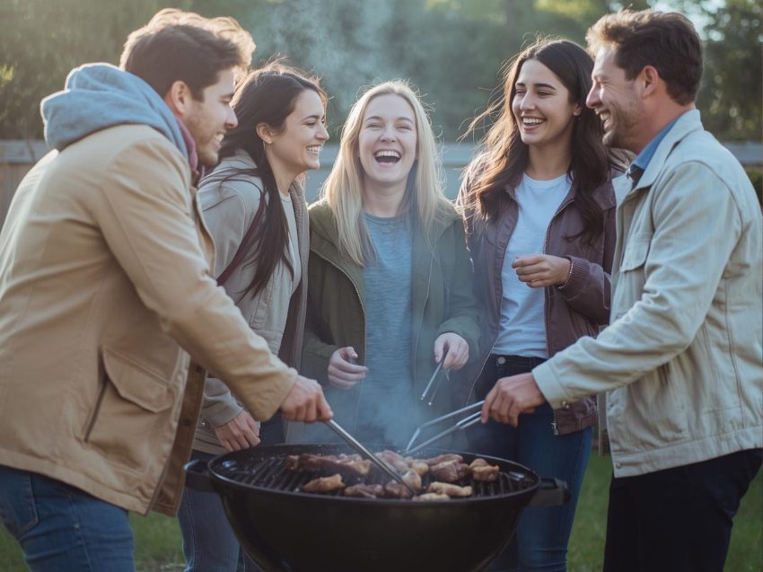 Grillkurs in Würzburg - Fleisch, Fisch & Gemüse grillen