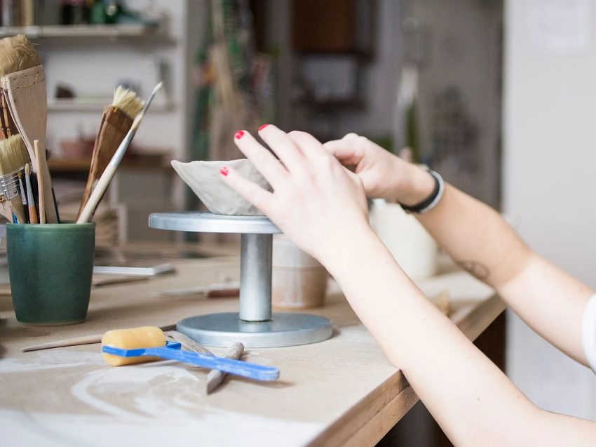 Töpferkurs nahe Hildesheim - für Anfänger