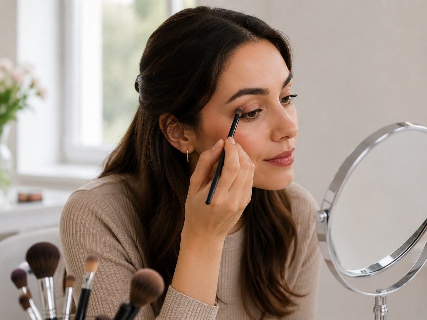 Make-up-Workshop: Schminken lernen wie ein Profi