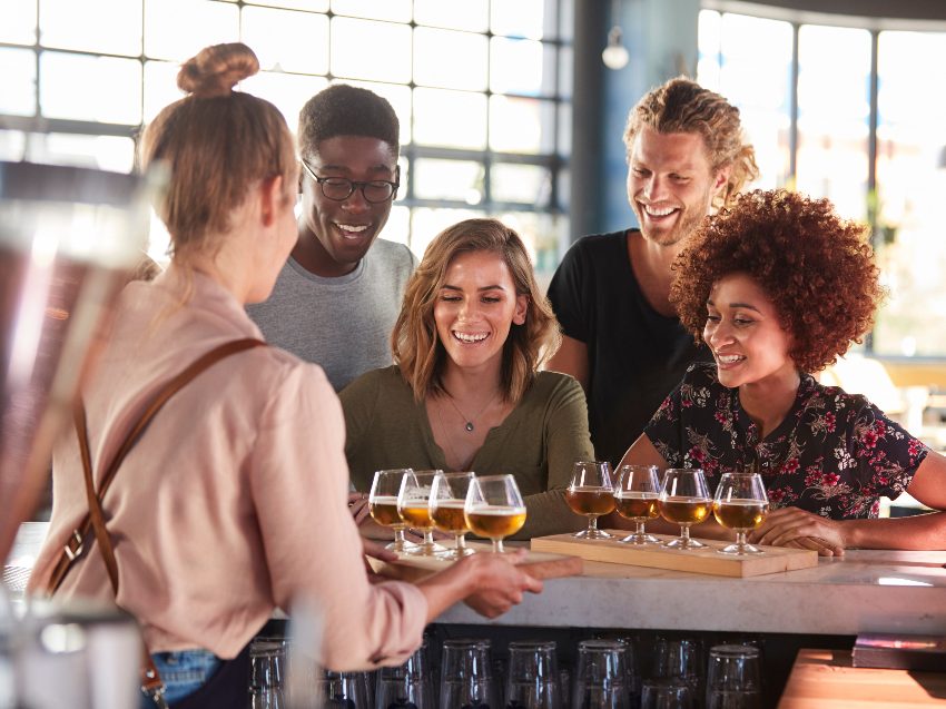 Bier Tasting in Berlin - Leckere Craft Biere entdecken