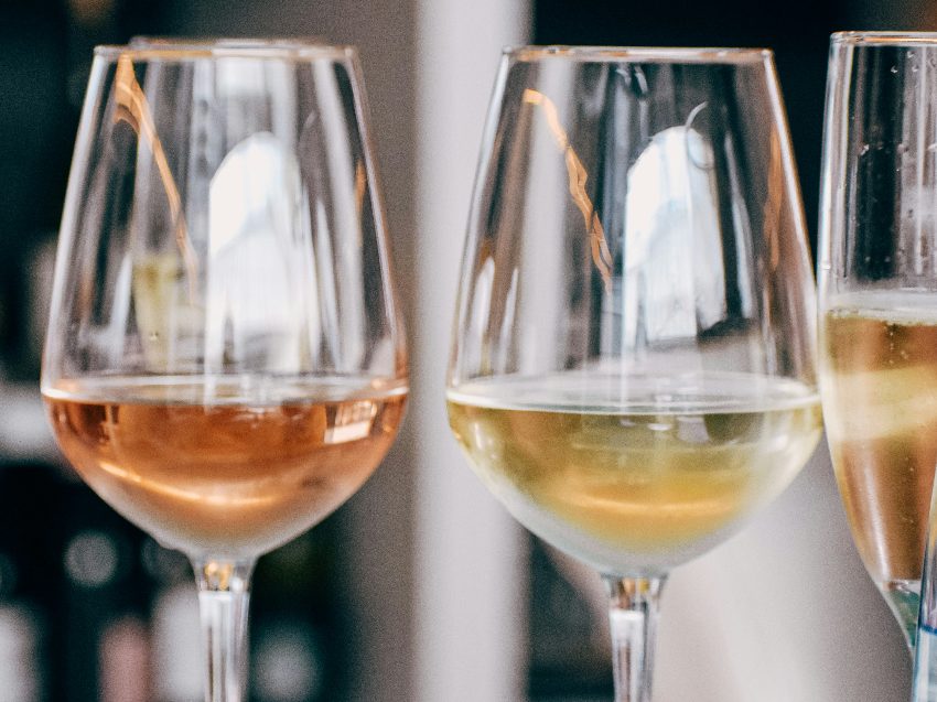 Wein Tasting in Düsseldorf - Sommerweine