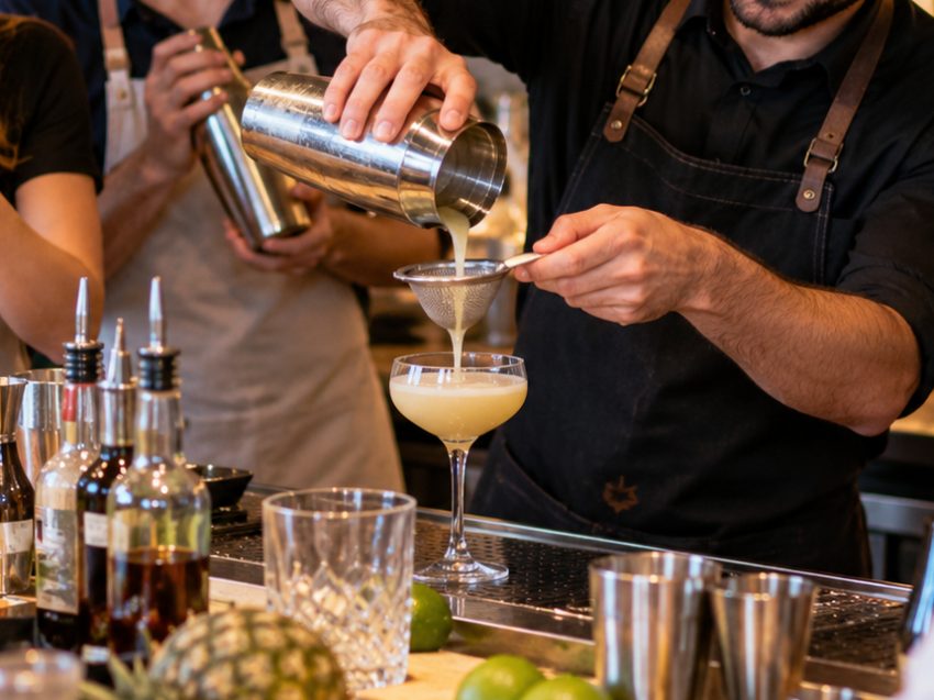 Cocktailkurs