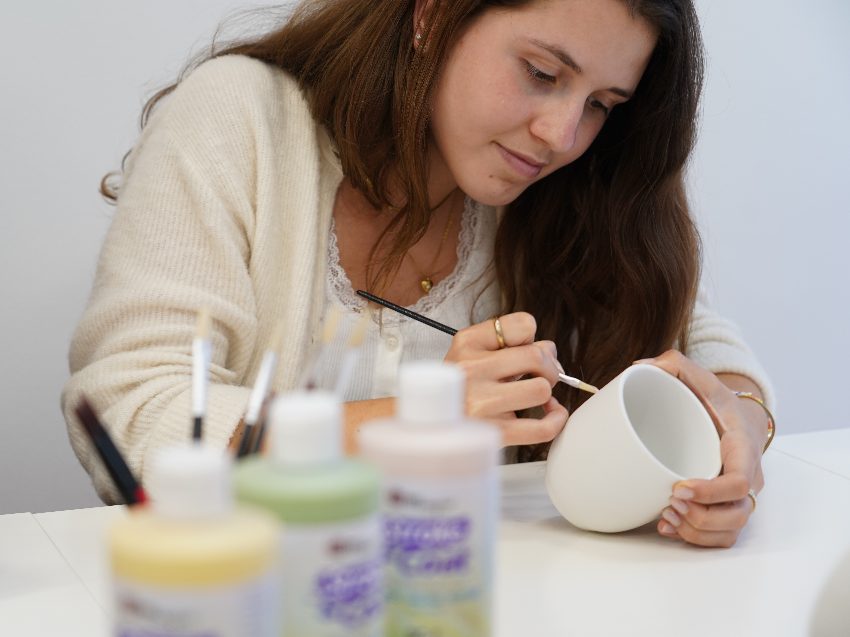 Keramik Bemalen in Lübeck - Jetzt kreativ werden