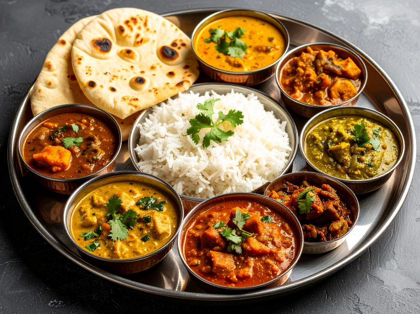 Vegetarischer Kochkurs in München - Leckere indische Gerichte