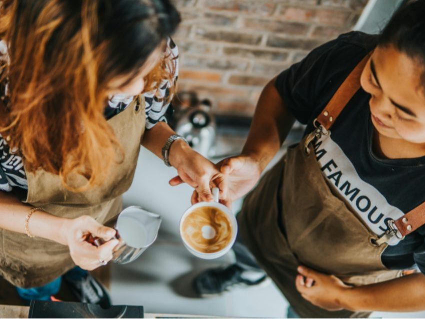 Latte Art Kurs Karlsruhe - Lerne von Profis