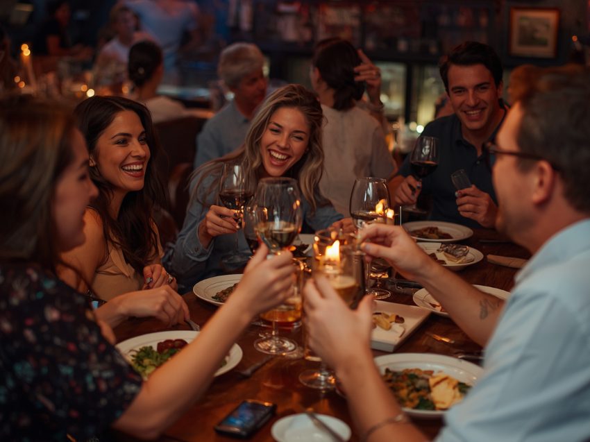 Hidden Dinner Tour in Augsburg - Lokale Spezialitäten entdecken