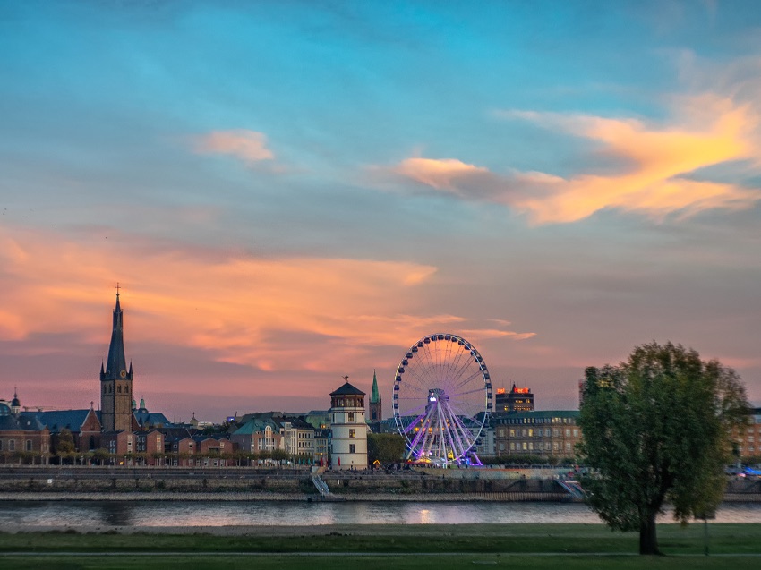 Fotokurs in Düsseldorf - Mit Leichtigkeit zu besseren Bildern