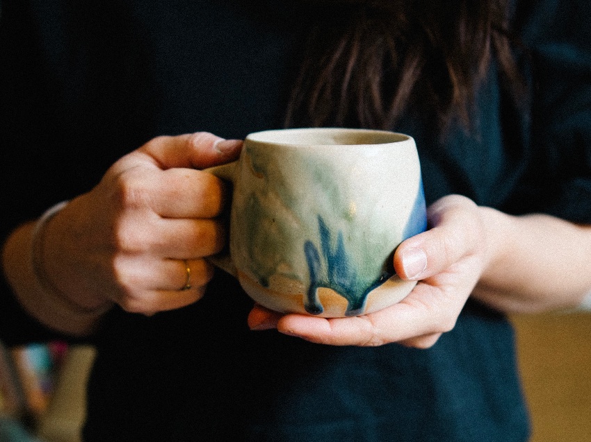 Keramik in Steinzeugqualität