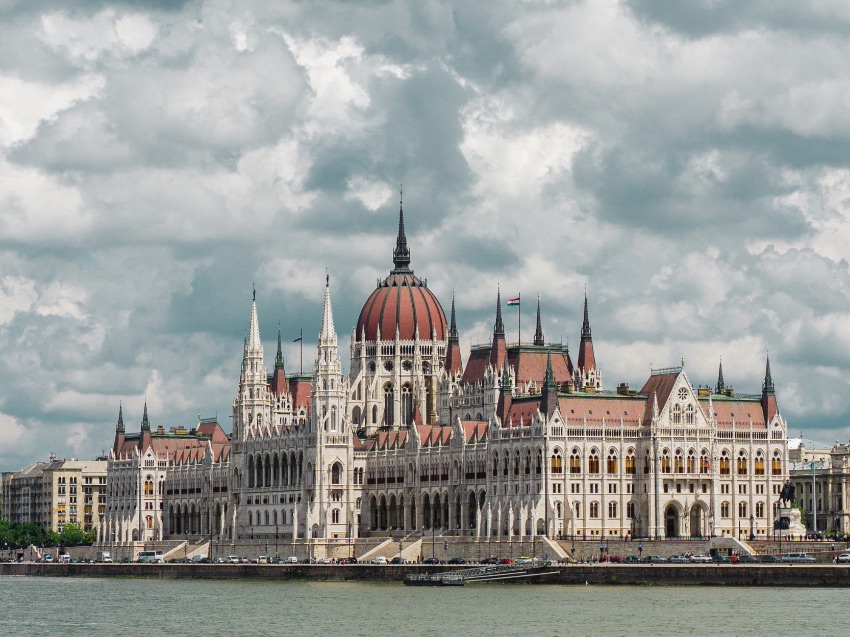 Stadtrallye Budapest