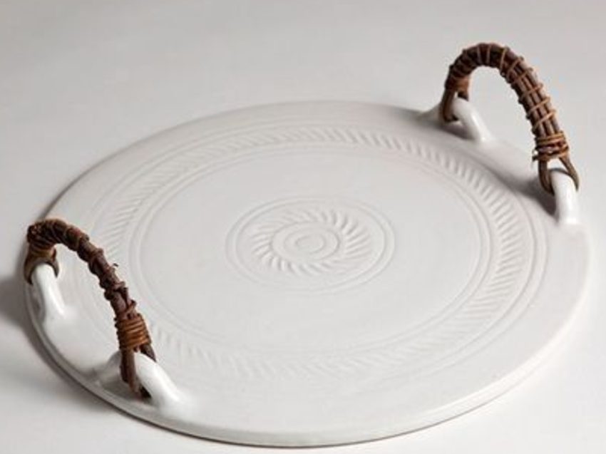 Keramiktablett klein