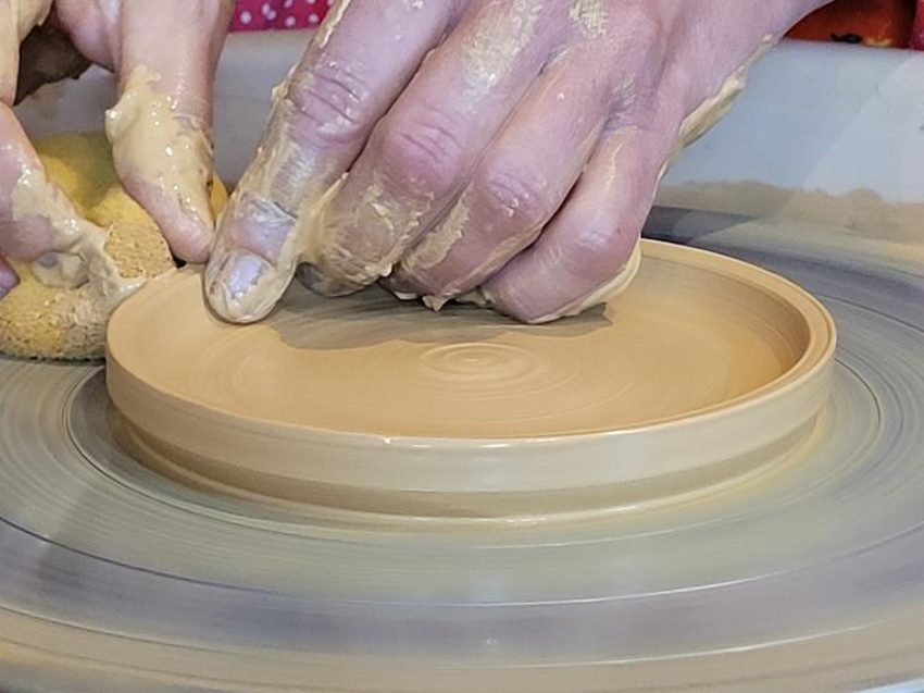 Töpferkurs Innsbruck