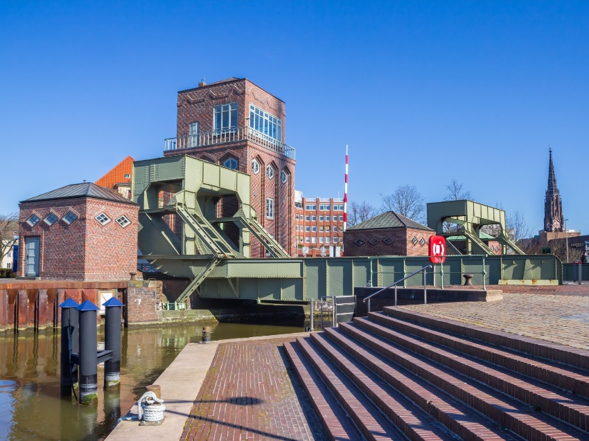 Stadtrallye Bremerhaven