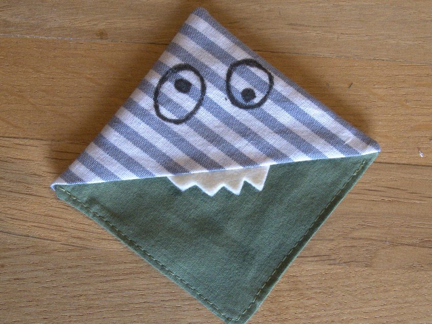 Nähkurs in Weimar - Nähen und Gestalten für Kinder