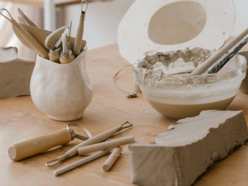 Töpferkurs Handaufbau & Modellieren in Paderborn