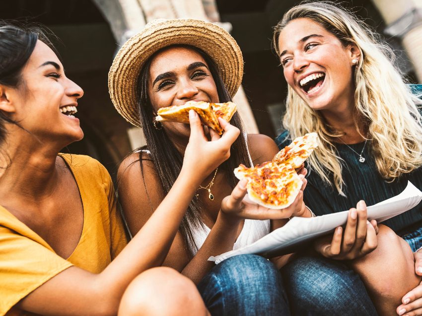 Kulinarische Stadtführung in Saarbrücken - Street Art & Food