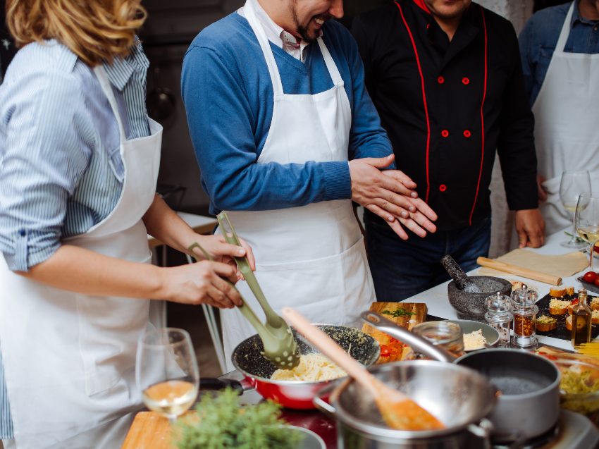 Vegetarischer Kochkurs in Köln - Leckere Gerichte kochen