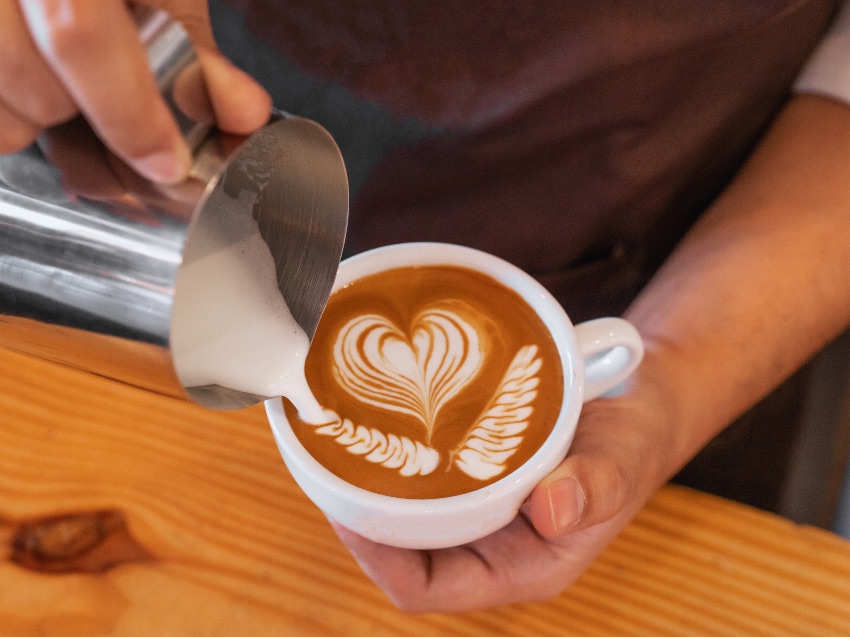 Latte Art Kurs in Hannover - Lerne von Profis