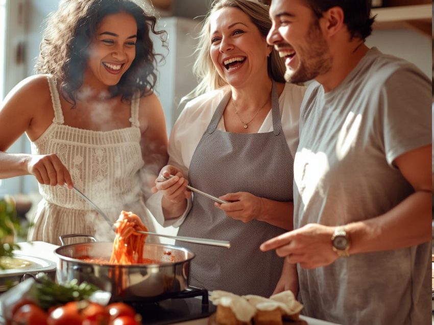 Pasta Kochkurs in Hannover - Italienische Küche erleben