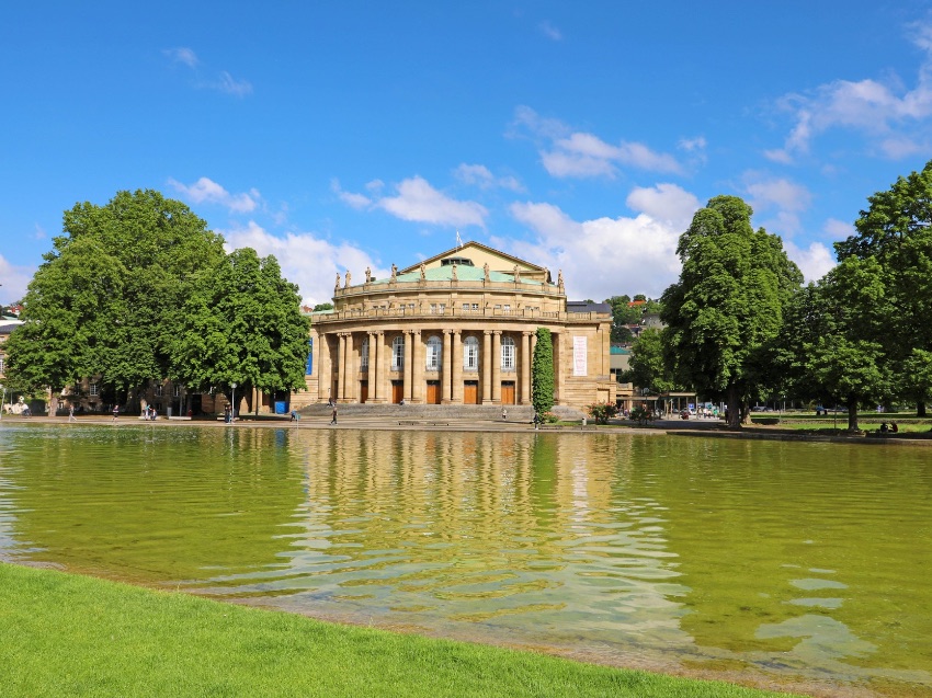 Stadtrallye Stuttgart