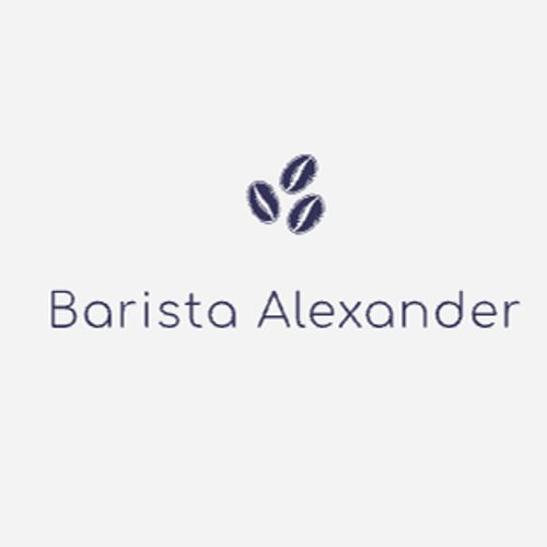 Barista Alexander - auf Triviar