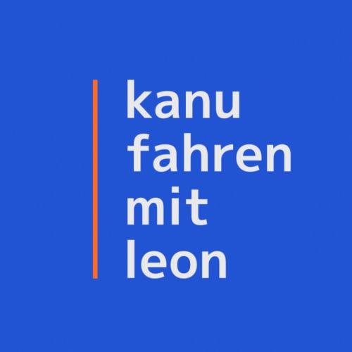 Kanu fahren mit Leon - auf Triviar