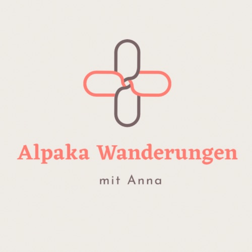 Alpaka Wanderung mit Anna - auf Triviar