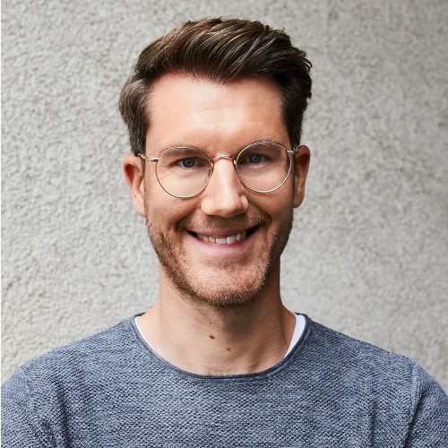 Sprecher Timo Sämann - auf Triviar