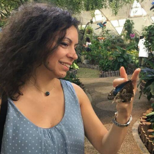 Tamara - auf Triviar