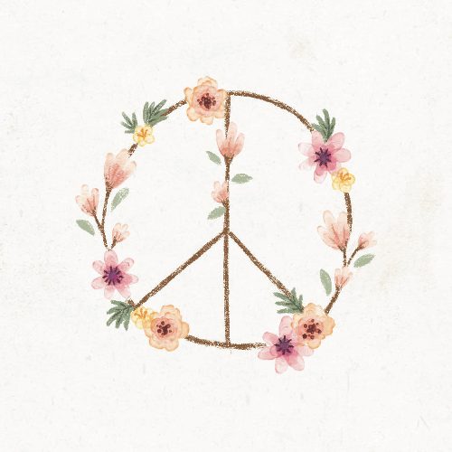 happy hippie child - auf Triviar