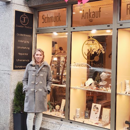 Juwelier Thielbier - auf Triviar