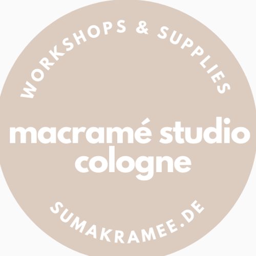 macramé studio cologne - auf Triviar