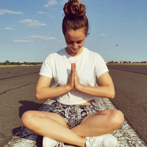 juliasana yoga - auf Triviar
