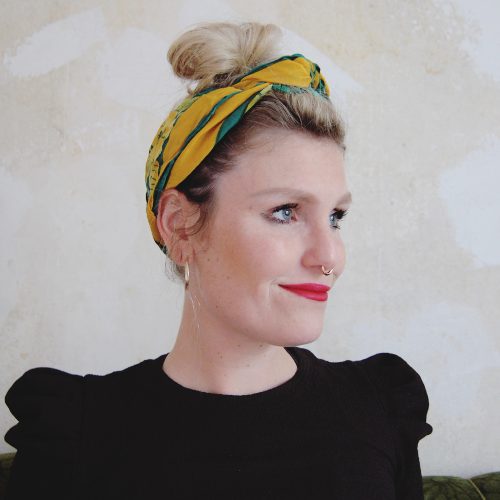 Anni von Bergen - auf Triviar