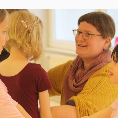 Kato tanzt - auf Triviar