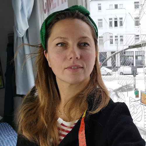 Paulina - auf Triviar