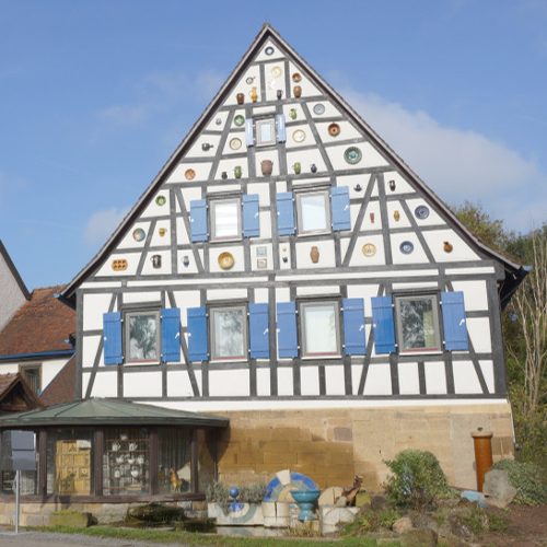 TÖPFERZENTRUM HASENMÜHLE - auf Triviar