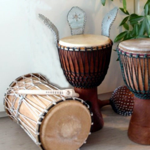 Djembe-Fieber - auf Triviar