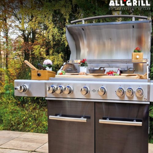ALLGRILL - auf Triviar
