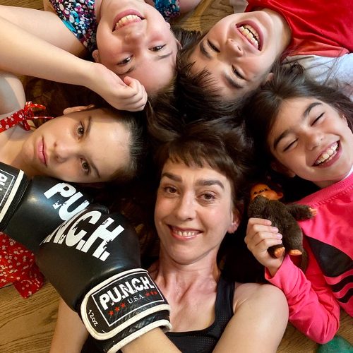 fitte Muttivation - Mama Baby Yoga und Fitness mit Christiane - auf Triviar