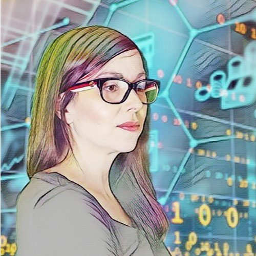 Sarah - auf Triviar