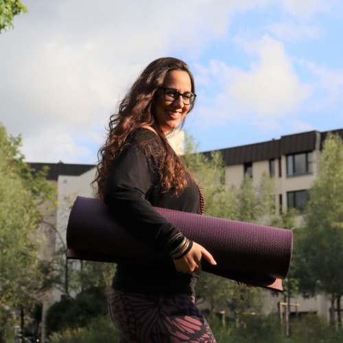 Soultime Yoga - auf Triviar