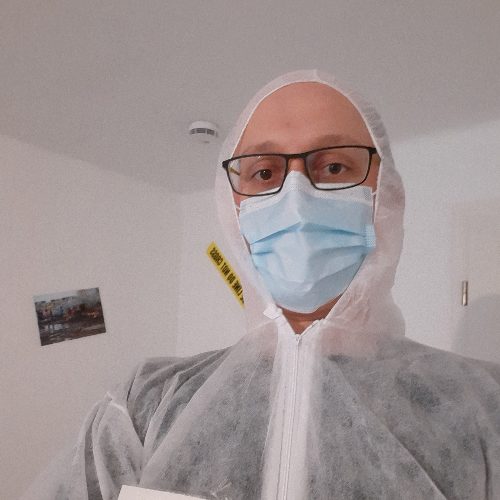 Bastian Hagmaier - Bildungsreferent für nachhaltige Entwicklung - auf Triviar