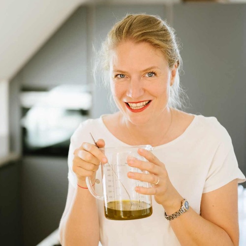 Katharina rührt - auf Triviar