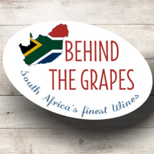 Behind The Grapes - Südafrikanische Weine - auf Triviar