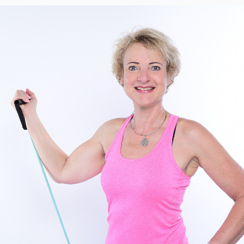 Personal Trainerin Astrid Steffen - auf Triviar