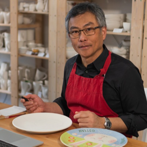 Eigenlob Keramik Malstudio - auf Triviar