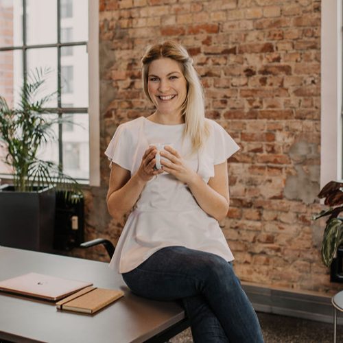 Office Balance | Kirsten Schneider - auf Triviar